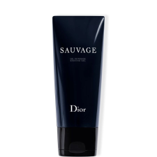 Dior Sauvage Shaving Gel Borotvahab 125 ml borotvahab, borotvaszappan
