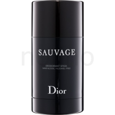 Dior Sauvage stift dezodor férfiaknak 75 g alkoholmentes dezodor