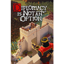  Diplomacy is Not an Option (digitális licenc) videójáték
