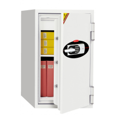 Diplomat Safe® | 800 Elektromos 90 Percig tűzálló széf széf