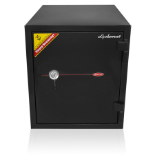 Diplomat Safe® Diplomat® | 125KB Széf Kulcsos Zárral 60 Perces Tűzállósággal széf