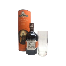  Diplomatico Mantuano rum 0,7l 40% + Highball pohár DD rum