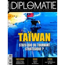  Diplomatie n°126 : - Mars-Avril idegen nyelvű könyv
