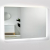 Diplon Fürdőszoba tükör LED világítással 70x90 cm