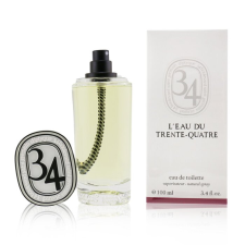 Diptyque L´Eau Du Trente-Quatre, Illatminta EDT parfüm és kölni
