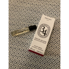 Diptyque Trente-Quatre, Illatminta EDT parfüm és kölni