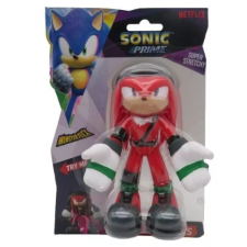 DIRAMIX Monsterflex: Sonic, a sündisznó nyújtható figura - Knuckles játékfigura