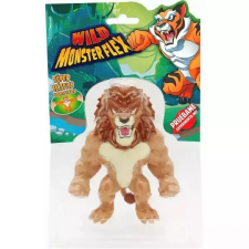DIRAMIX Monsterflex Vadállatok - nyújtható figura: King Leo - oroszlán játékfigura