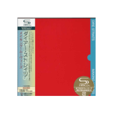  Dire Straits - Making Movies (Japán kiadás) (Cd) rock / pop