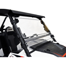 DIRECTION 2 Teljes Döntésű SSV Szélvédő - Polaris RZR 1000 szélvédő spoiler