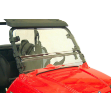 DIRECTION 2 Teljes Döntésű SSV Szélvédő - Polaris RZR/RZR S 800 szélvédő spoiler