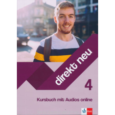 DIREKT NEU 4 KB+ONLINE nyelvkönyv, szótár