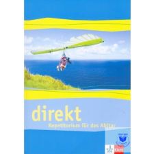 Direkt Repetitorium für das Abitur idegen nyelvű könyv