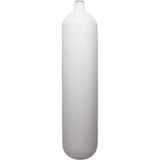 Dirzone Acél Palack ECS 140mm búvárfelszerelés
