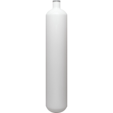 Dirzone Acél Palack ECS 3L 100mm búvárfelszerelés