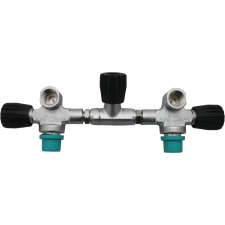 Dirzone Manifold szett 230bar 171mm komplett búvárfelszerelés