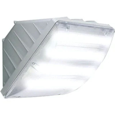 DISANO 1264 VEGA LED 20W 1657lm 4000K oldalfali lámpa IP65 szürke kültéri világítás