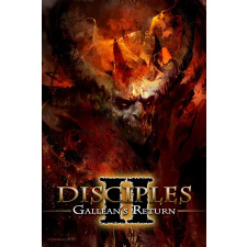  Disciples II: Gallean's Return (digitális licenc) videójáték
