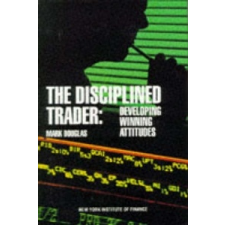  Disciplined Trader – Mark Douglas idegen nyelvű könyv