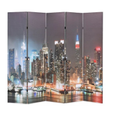 Discontmania VID paraván 200 x 180 cm New York éjjel dekoráció