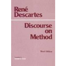  Discourse on Method – René Descartes idegen nyelvű könyv