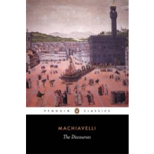  Discourses – Niccolo Machiavelli idegen nyelvű könyv