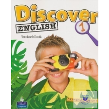 Discover English 1. Teacher's Book Test Master Pack idegen nyelvű könyv
