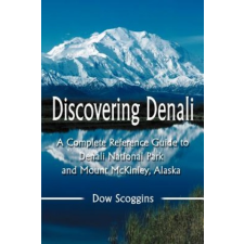  Discovering Denali – Dow Scoggins idegen nyelvű könyv