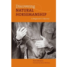  Discovering Natural Horsemanship – Tom Moates idegen nyelvű könyv
