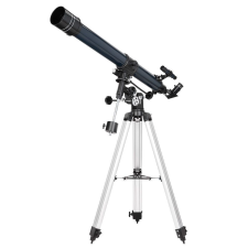 Discovery 70x900 refraktor teleszkóp+ láb+ könyv Spark 709 EQ teleszkóp