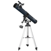 Discovery 76x900 newtoni reflektor teleszkóp+ láb+ könyv Spark 769 EQ