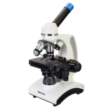 Discovery Atto Polar digitális mikroszkóp és könyv mikroszkóp