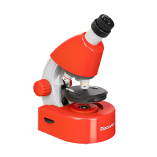 Discovery Micro Terra mikroszkóp és könyv (HU) - 79212 mikroszkóp