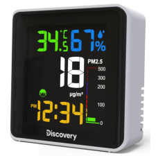 Discovery Report WA30 időjárás-állomás szállópor érzékelővel vadász és íjász felszerelés