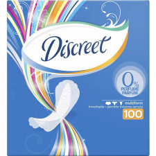 Discreet Multiform Air 100 db intim higiénia
