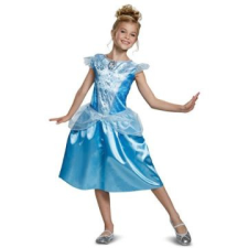 Disguise Limited Disney hercegnők: hamupipőke jelmez - 109-123 cm jelmez
