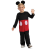 Disguise Limited Mickey egér: Kisgyermek jelmez - 84-94 cm