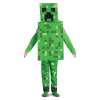 Disguise Limited Minecraft: Creeper jelmez - S-es méret, 4-6 év