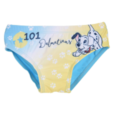 Disney 101 Kiskutya úszónadrág sárga kék 9-12 hó (74 cm)