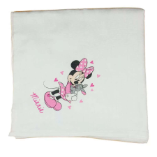 Disney 1db-os textil pelenka - Minnie és nyuszi mosható pelenka