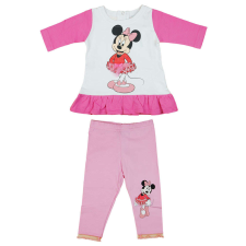 Disney 2 részes baba ruha Szett - Minnie - 116-os méret babaruha szett