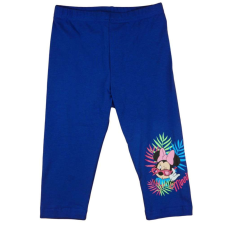 Disney 3/4-es Leggings - Minnie Mouse #kék - 140-es méret gyerek nadrág