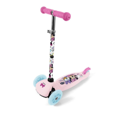 Disney 3 kerekű roller - Minnie egér - Rózsaszín roller