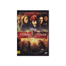 Disney A Karib-tenger kalózai 3. - világ végén (DVD) akció és kalandfilm