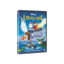 Disney A mentőcsapat (Dvd) animációs