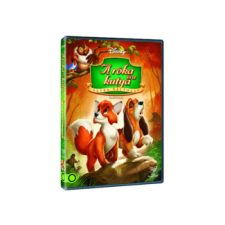 Disney A róka és a kutya - extra változat (Dvd) animációs