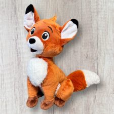 Disney A róka és a kutya-Tod figura plüssfigura