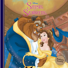  - Disney - A Szépség és a Szörnyeteg - Kedvenc meséim gyermek- és ifjúsági könyv