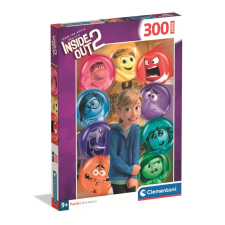 Disney Agymanók Emotions 300 db-os puzzle Clementoni puzzle, kirakós