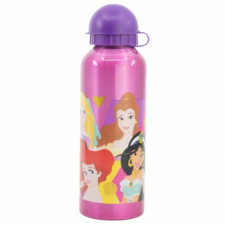 Disney ALUMÍNIUM PALACK PALAK 530 ML DISNEY PRINCESS kulacs, kulacstartó